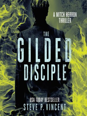 cover image of The Gilded Disciple